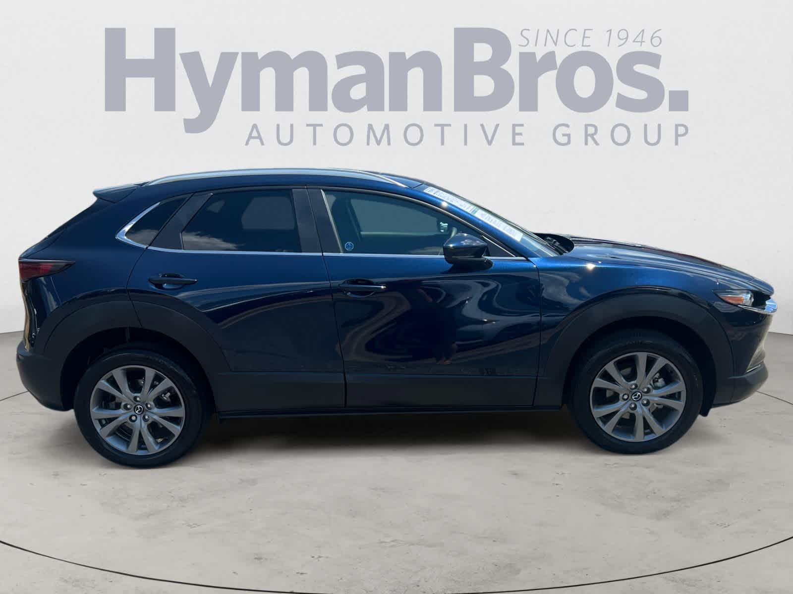 2025 Mazda CX-30 2.5 S Preferred photo 2