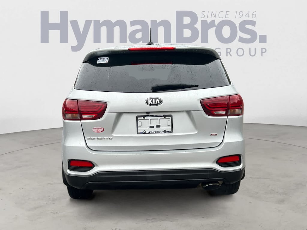 Used 2020 Kia Sorento L FWD