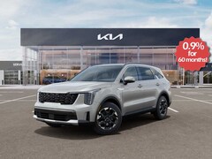 New 2026 Kia Sorento for sale near Richmond, VA