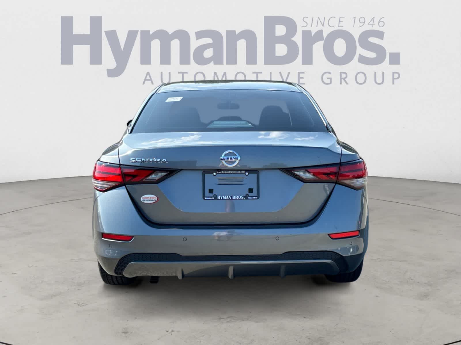 2023 Nissan Sentra S photo 4