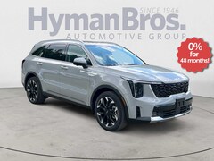 New 2026 Kia Sorento for sale near Richmond, VA