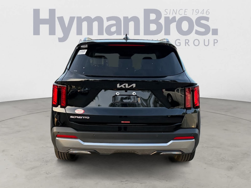 New 2026 Kia Sorento S FWD
