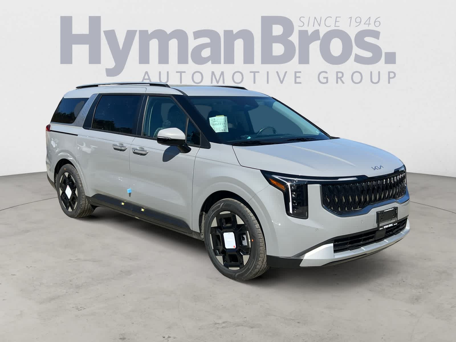 2026 Kia Carnival FWD 