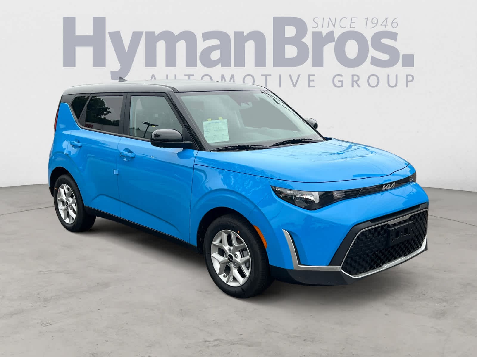 2025 Kia Soul