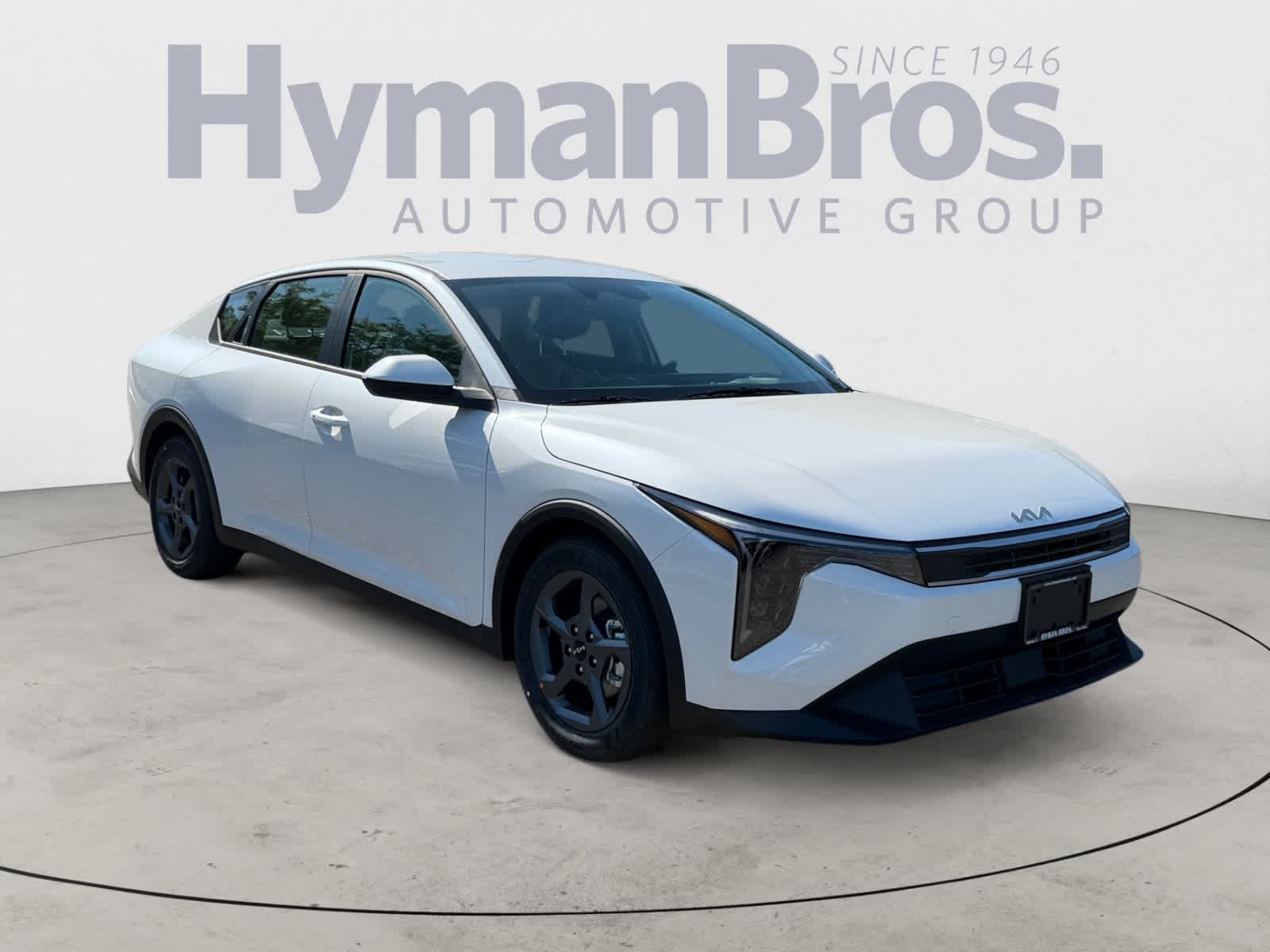 2026 Kia K4 LXS AT's photo