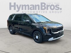 2026 Kia Carnival Hybrid EX FWD