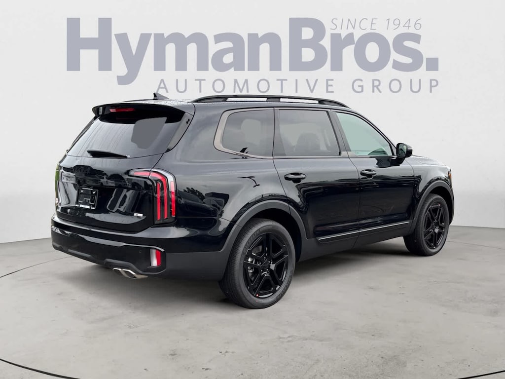 New 2025 Kia Telluride SX X-Line AWD