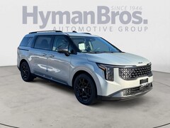 2026 Kia Carnival Hybrid SX FWD