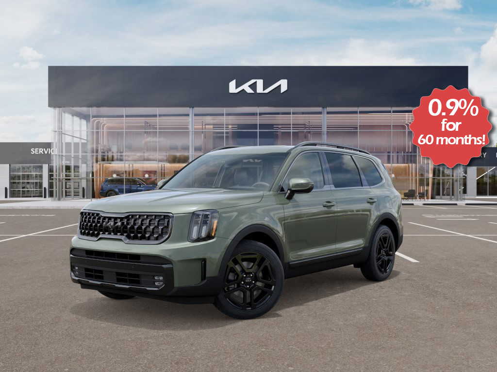 2025 Kia Telluride AWD 