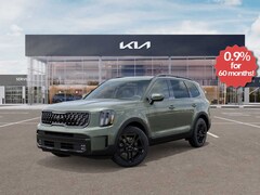 2025 Kia Telluride SX X-Line AWD