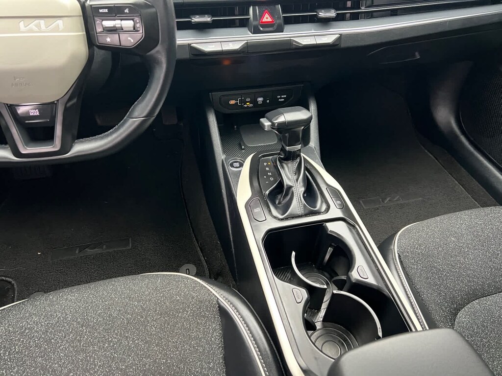 Certified 2025 Kia K4 GT-Line FWD