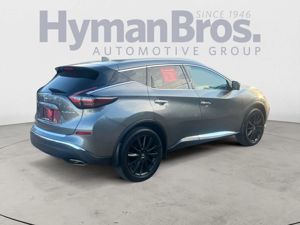 Certified 2023 Nissan Murano Platinum FWD