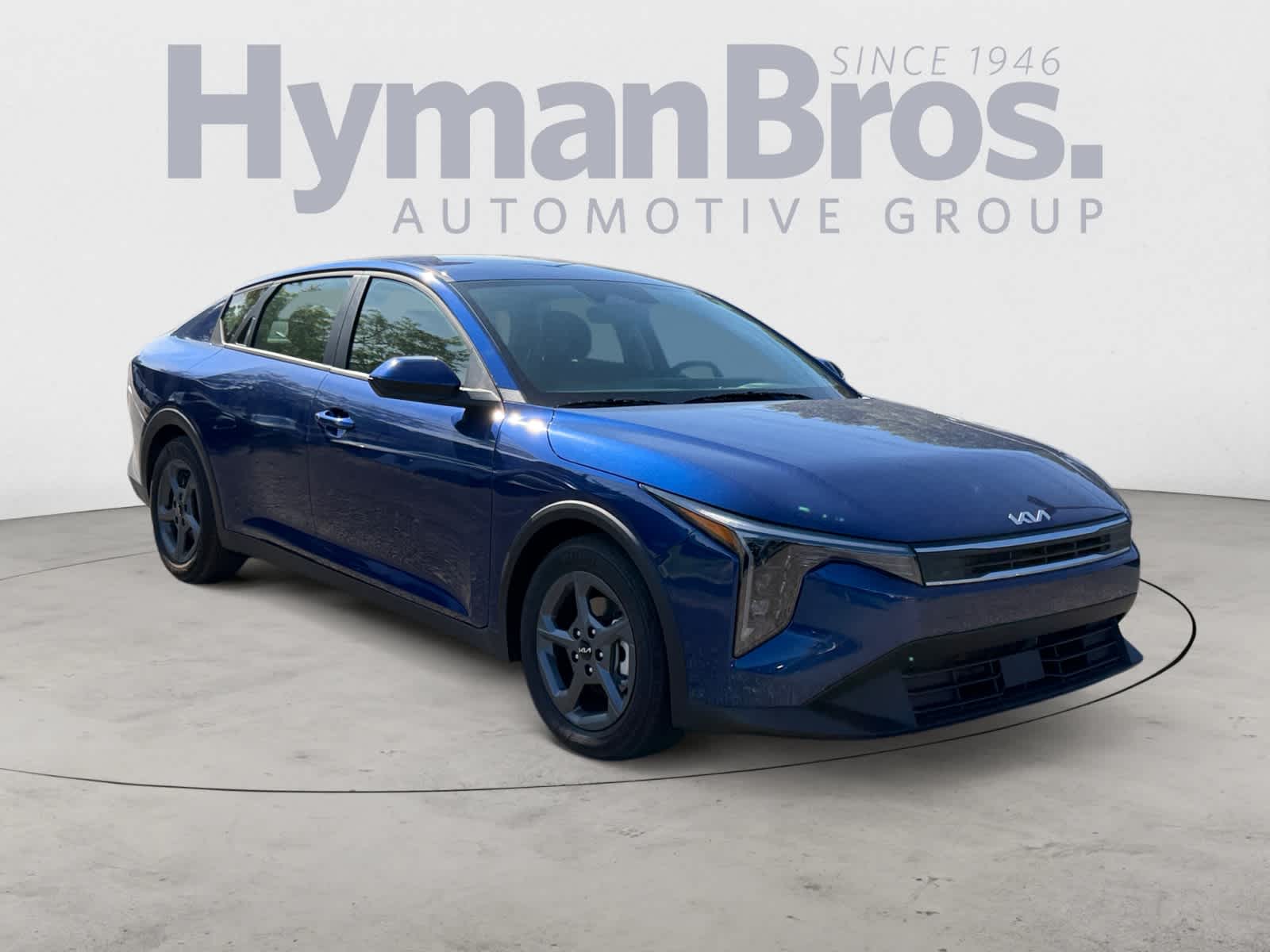 2026 Kia K4 LXS AT's photo