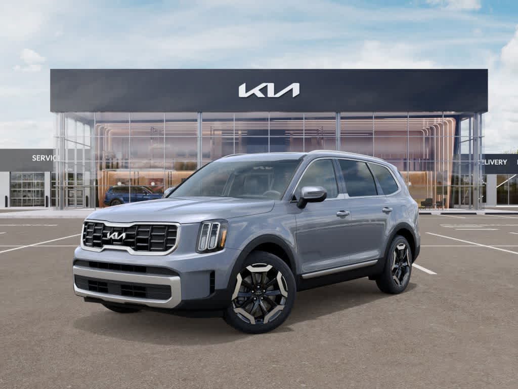 New 2025 Kia Telluride S FWD