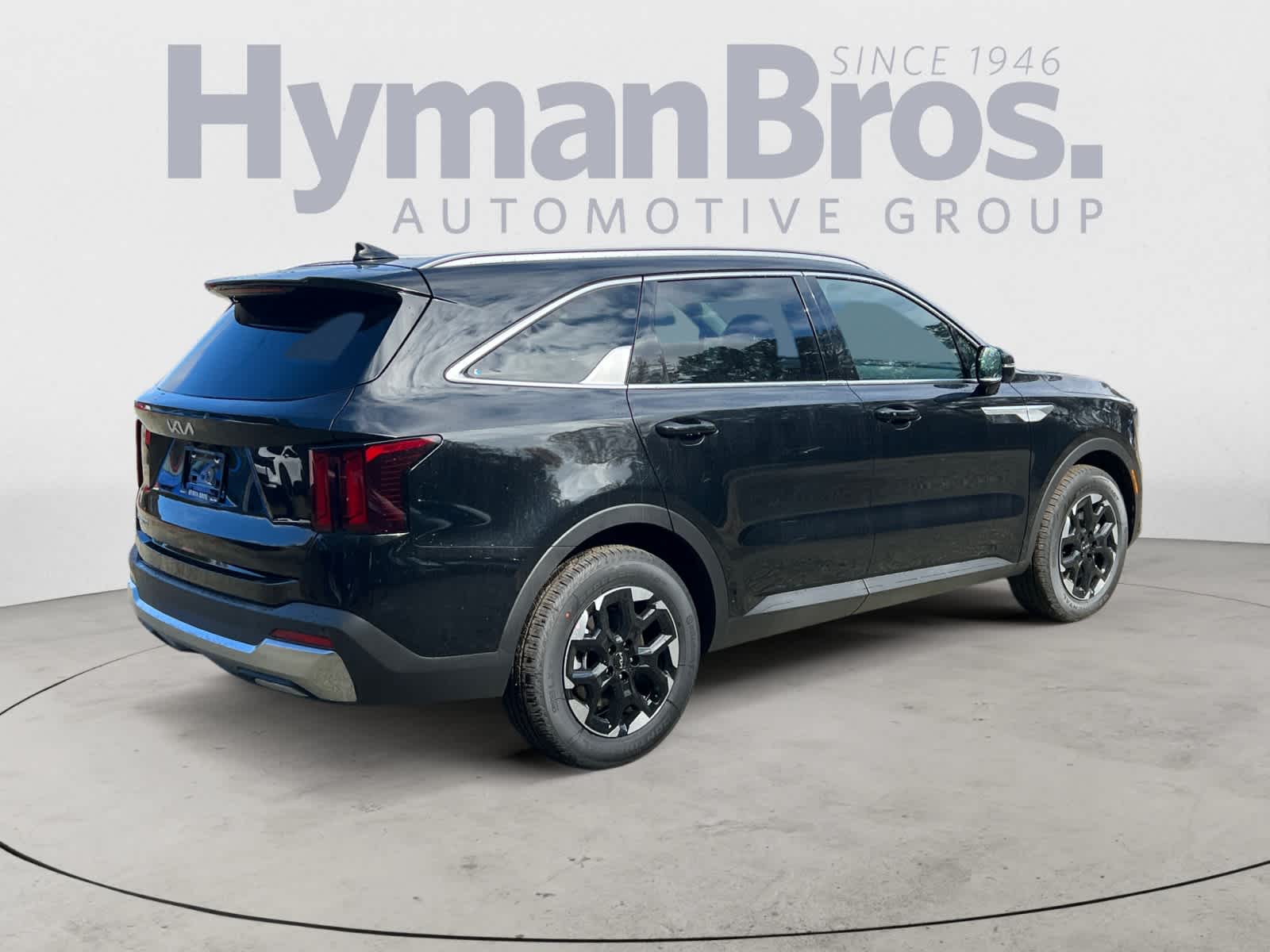 2026 Kia Sorento S - Photo 3