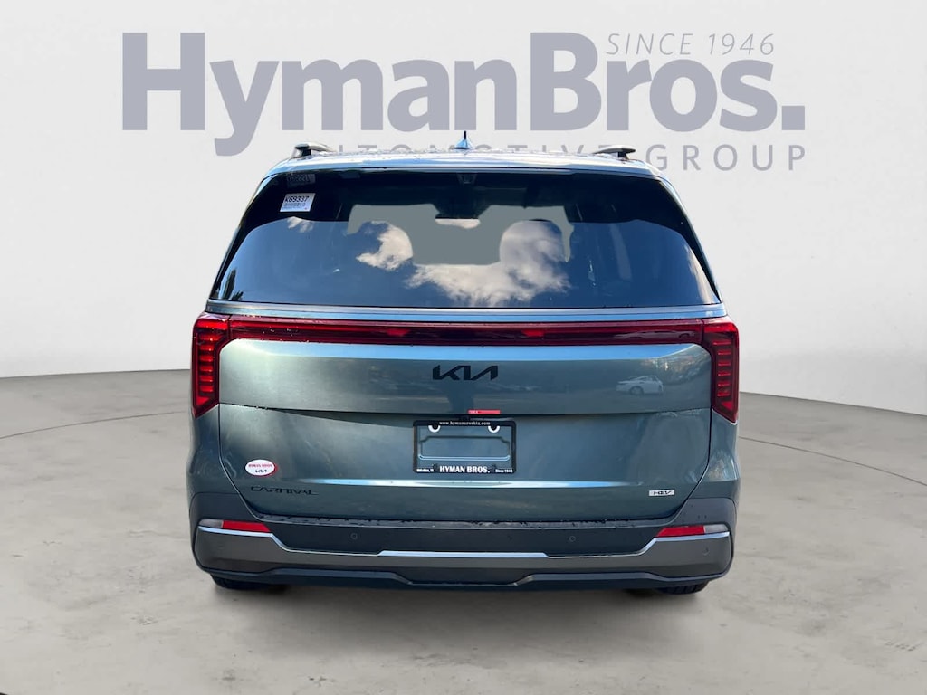 New 2026 Kia Carnival Hybrid SX Prestige FWD