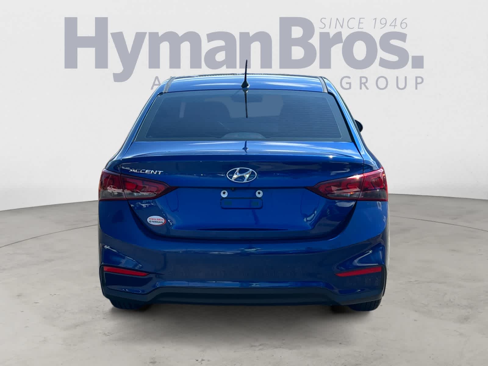2021 Hyundai Accent SE photo 4