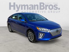 2020 Hyundai IONIQ Electric Limited Hatchback