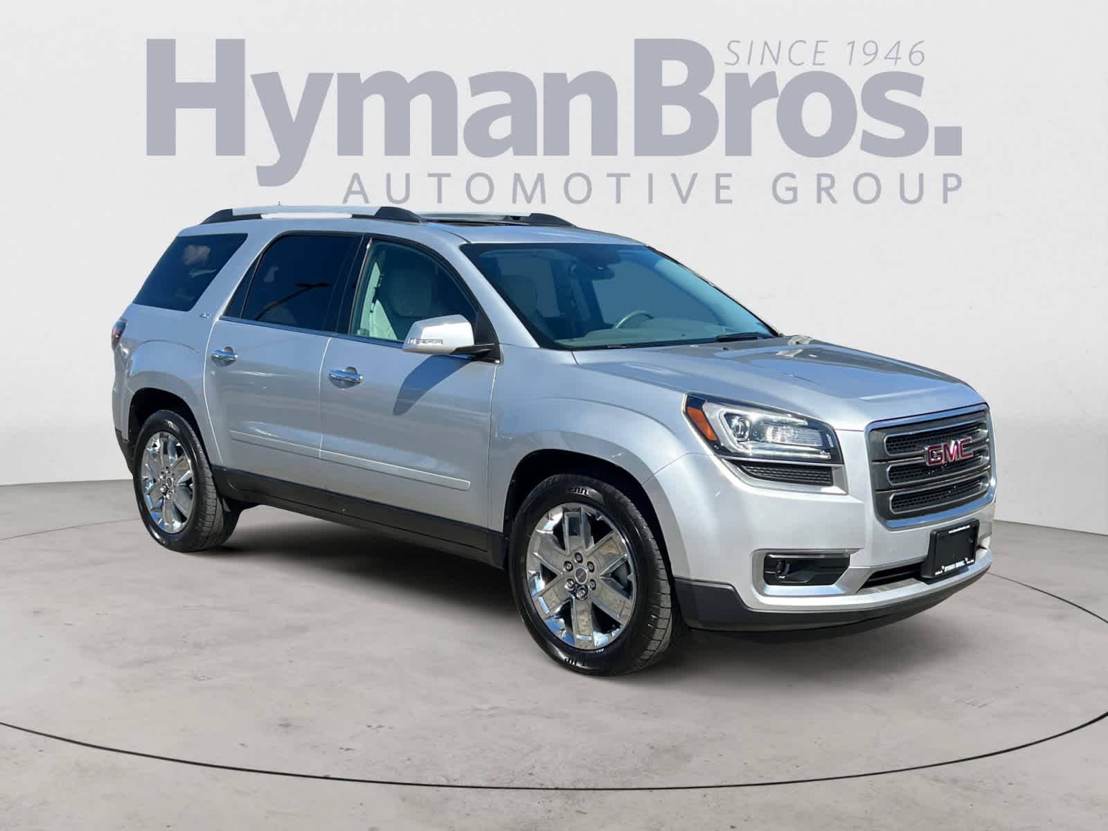 2017 GMC Acadia Limited Base