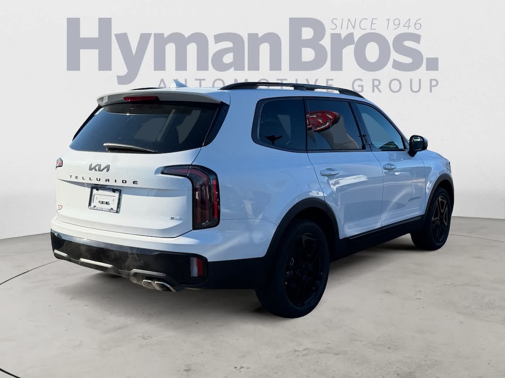 New 2025 Kia Telluride EX X-Line AWD