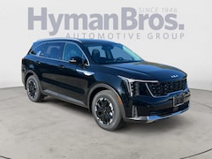 New 2026 Kia Sorento for sale near Richmond, VA