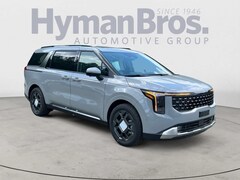 2026 Kia Carnival Hybrid SX FWD