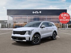 New 2026 Kia Sorento for sale near Richmond, VA