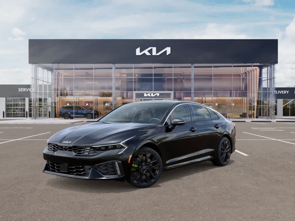 2026 Kia K5 DCT FWD 