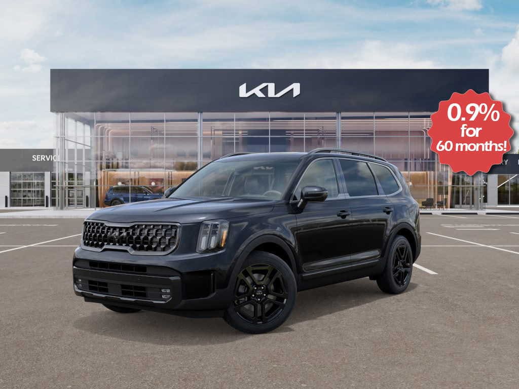 New 2025 Kia Telluride SX-Prestige X-Line AWD