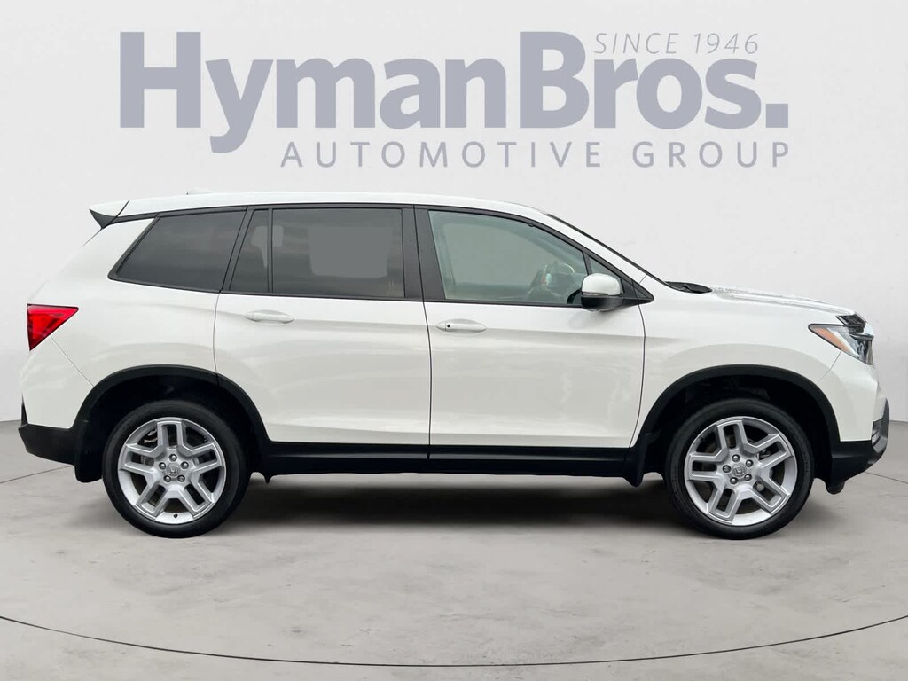 Used 2024 Honda Passport EX-L AWD