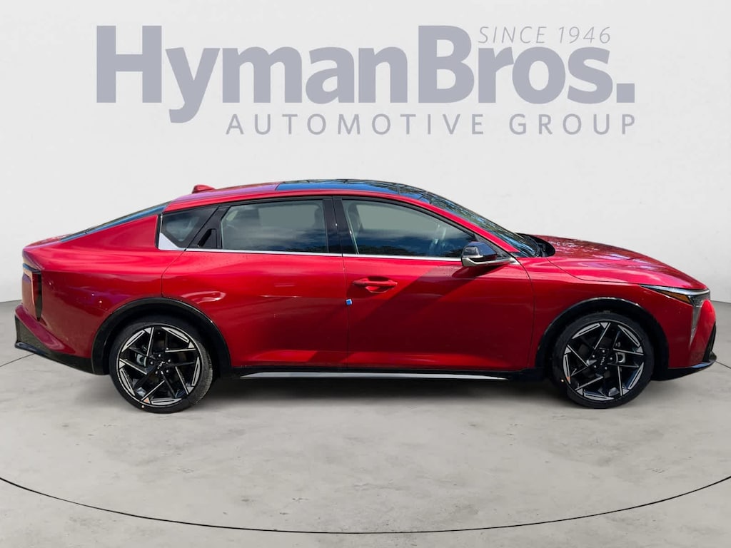 New 2025 Kia K4 GT-Line FWD