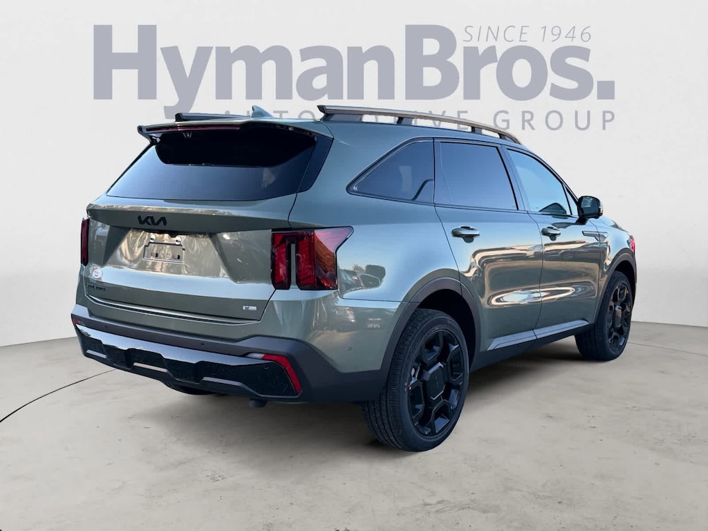 New 2026 Kia Sorento X-Line SX Prestige AWD