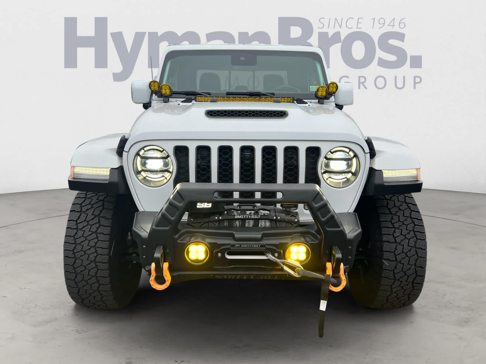 Used 2021 Jeep Gladiator Mojave with VIN 1C6JJTEG1ML548805 for sale in Midlothian, VA