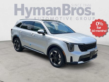 New 2025 Kia Sorento Hybrid SX Prestige AWD for Sale near Richmond, VA