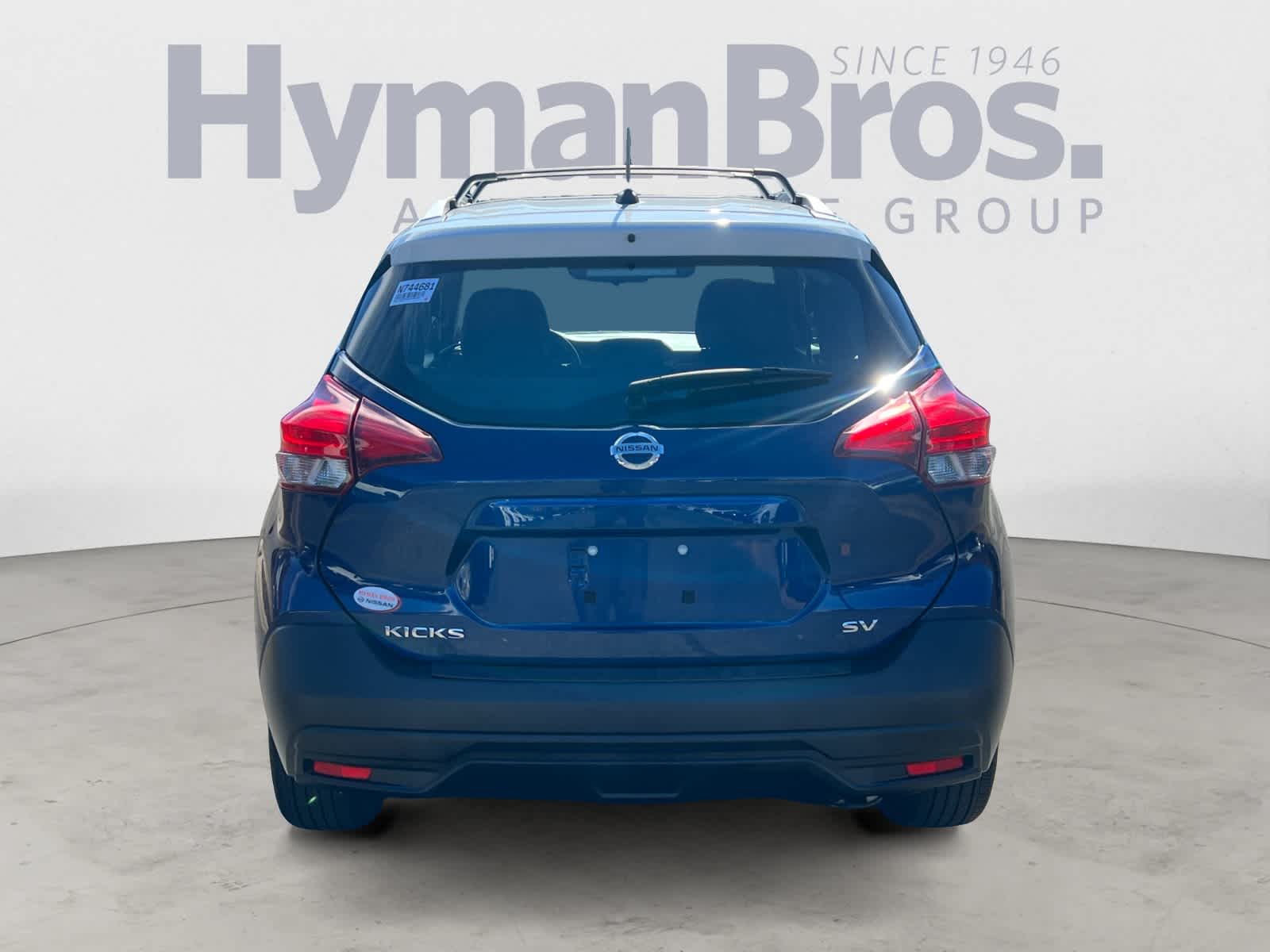 2018 Nissan Kicks SV photo 4