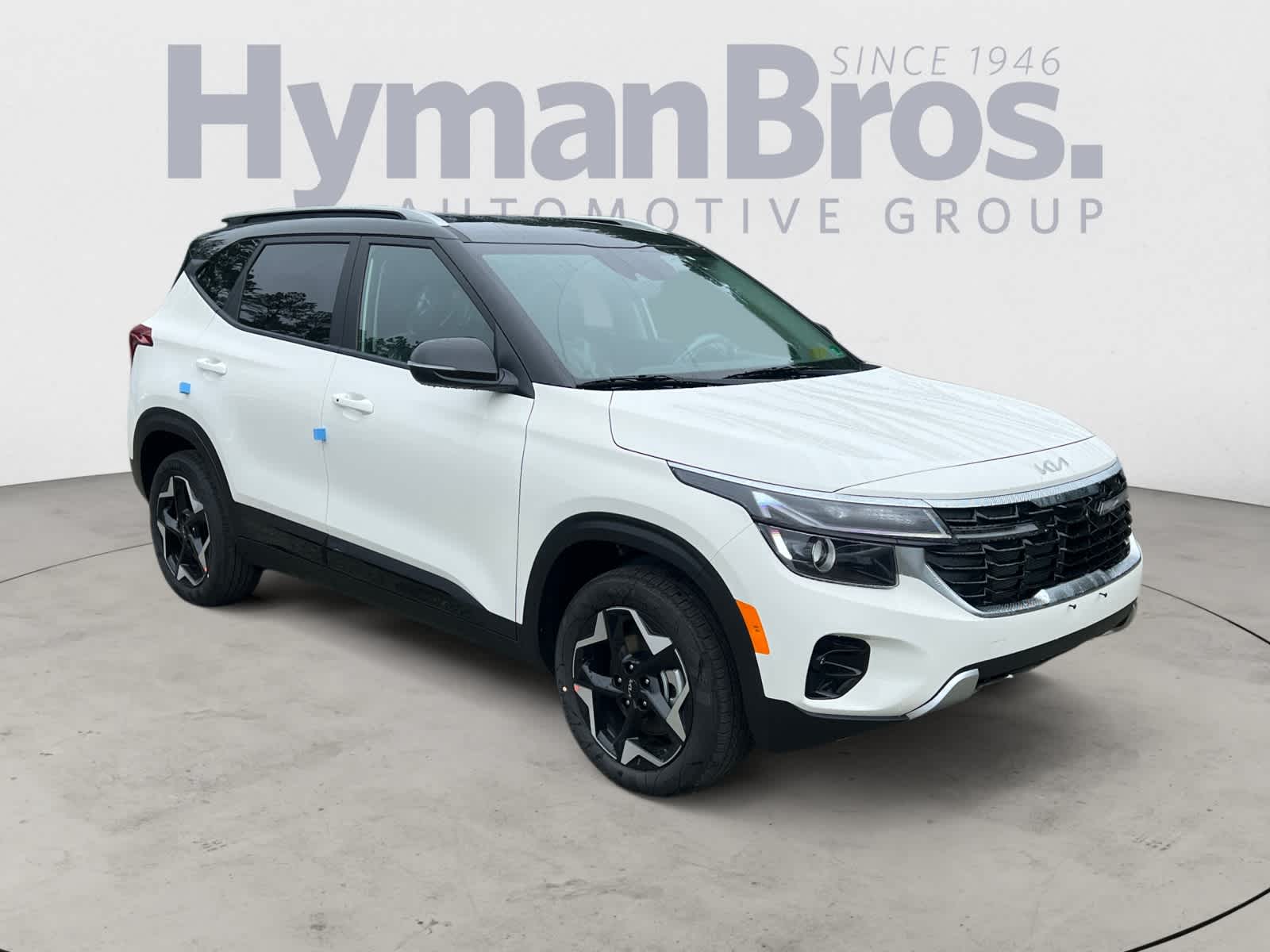 2025 Kia Seltos