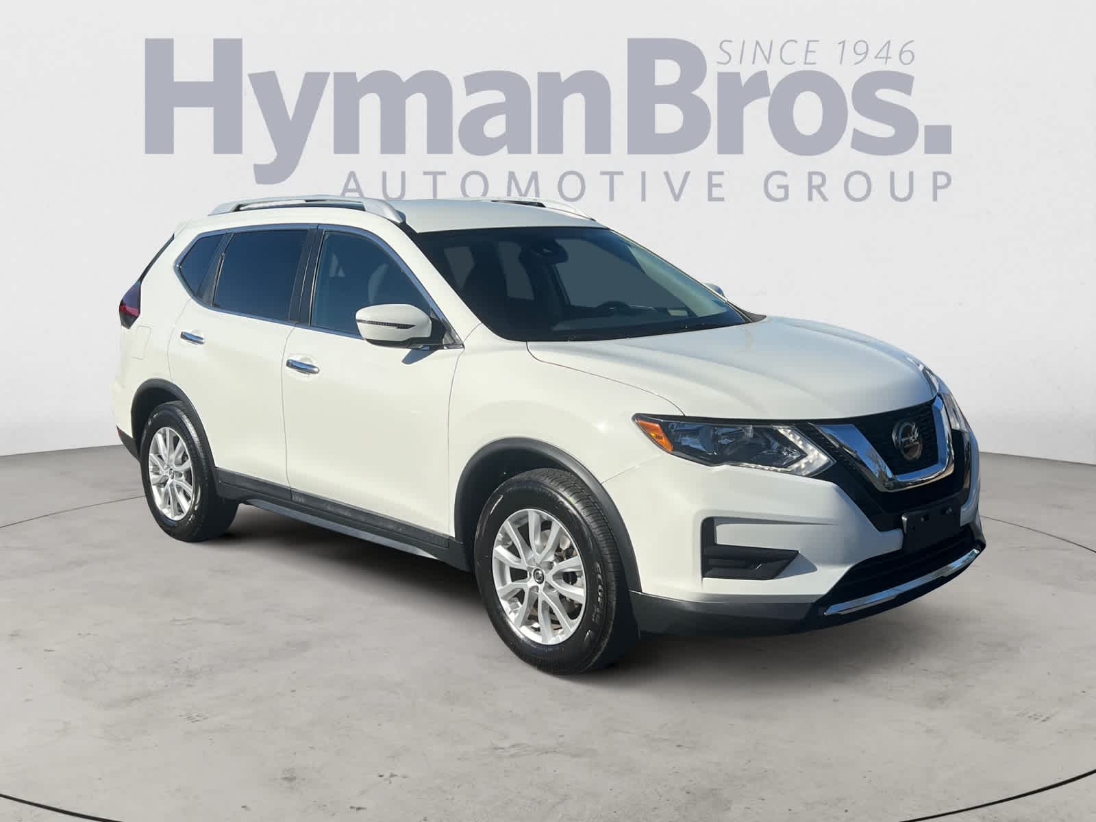 2020 Nissan Rogue SV