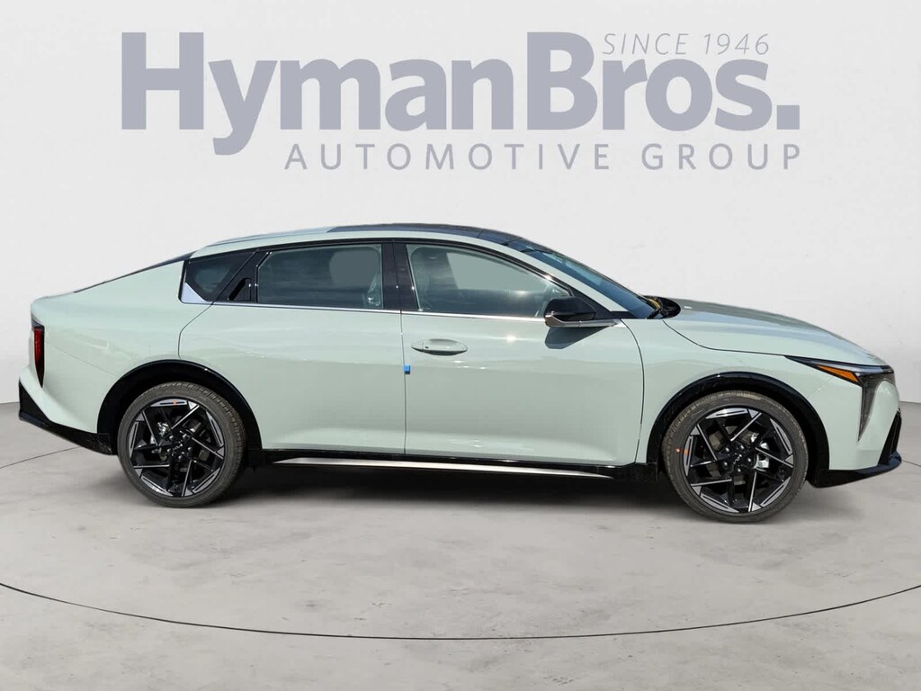 New 2026 Kia K4 GT-Line Sedan