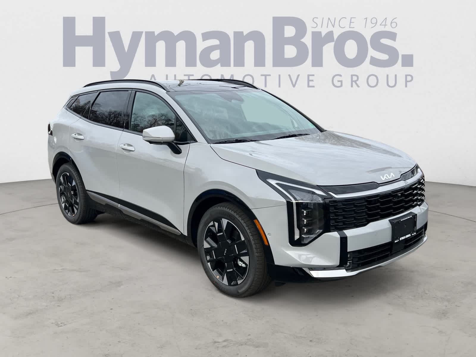 2026 Kia Sportage SX Prestige's photo