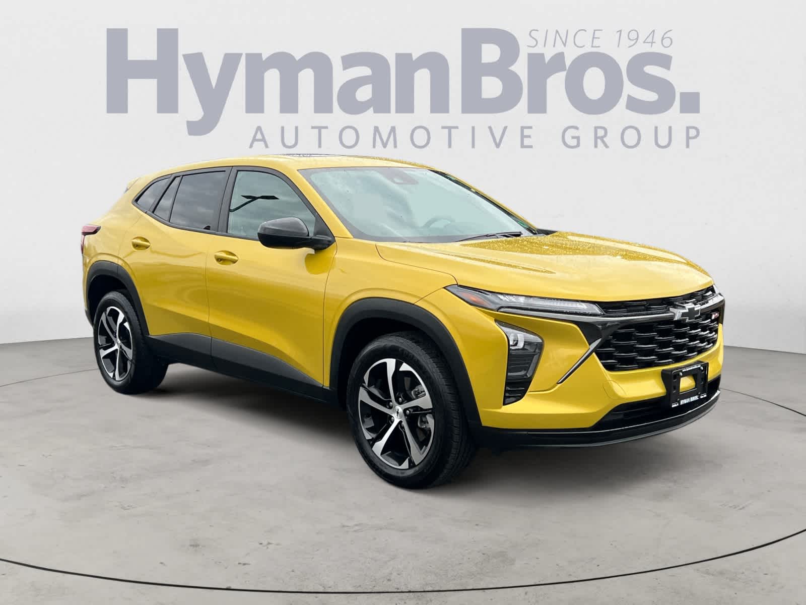 2024 Chevrolet Trax RS's photo