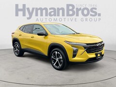 2024 Chevrolet Trax 1RS FWD