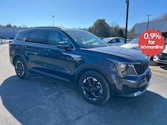 New 2025 Kia Sorento for sale near Richmond, VA