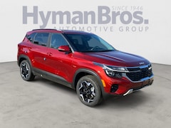 2026 Kia Seltos S AWD