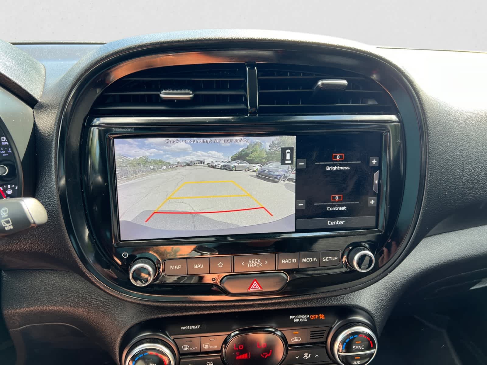 2020 Kia Soul EX photo 2