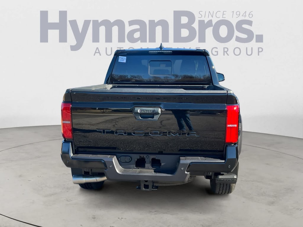 Used 2025 Toyota Tacoma TRD Off Road Double Cab 5 Bed AT (GS) Double Cab 5 Bed AT (GS)