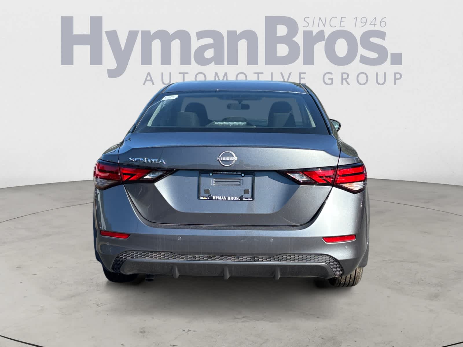 2025 Nissan Sentra S photo 3