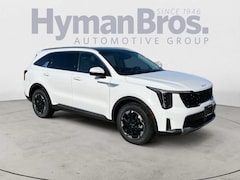 New 2026 Kia Sorento for sale near Richmond, VA