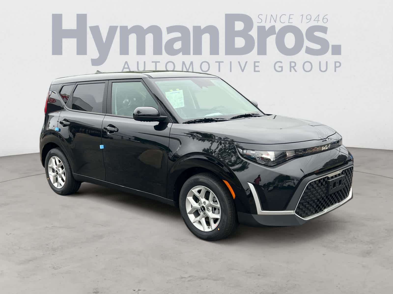 2025 Kia Soul FWD 