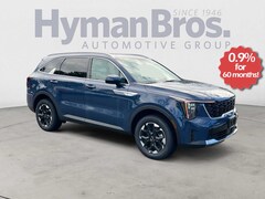 New 2026 Kia Sorento for sale near Richmond, VA