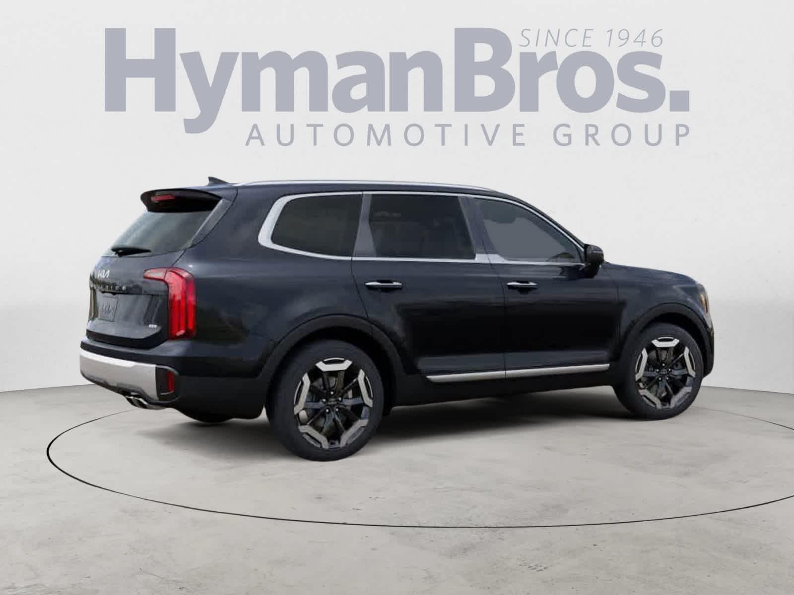 2025 Kia Telluride S photo 4